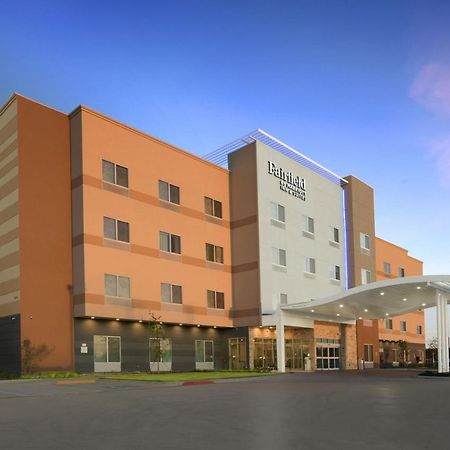 Fairfield By Marriott Inn & Suites Dallas East Zewnętrze zdjęcie