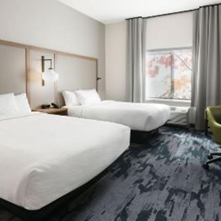 Fairfield By Marriott Inn & Suites Dallas East Zewnętrze zdjęcie