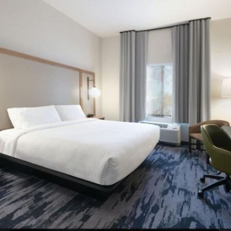 Fairfield By Marriott Inn & Suites Dallas East Zewnętrze zdjęcie