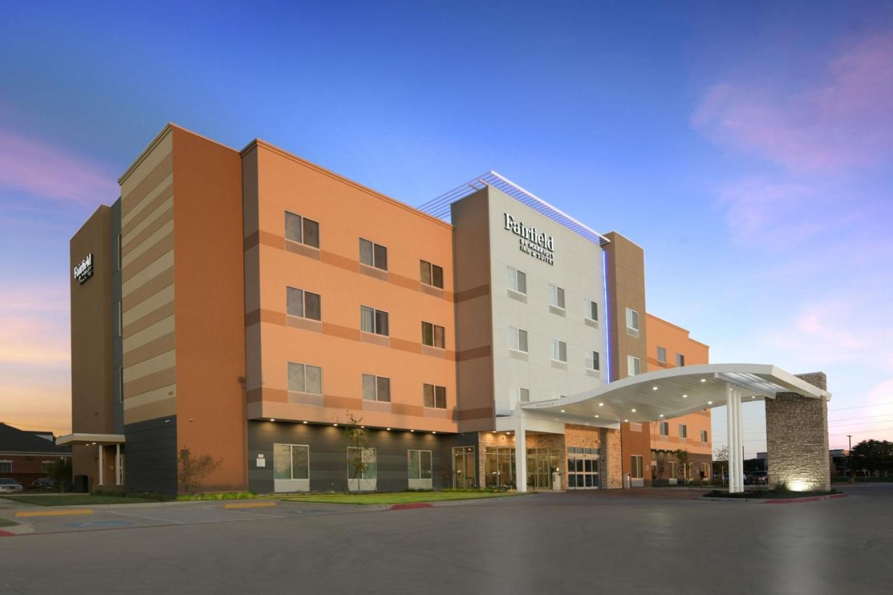 Fairfield By Marriott Inn & Suites Dallas East Zewnętrze zdjęcie