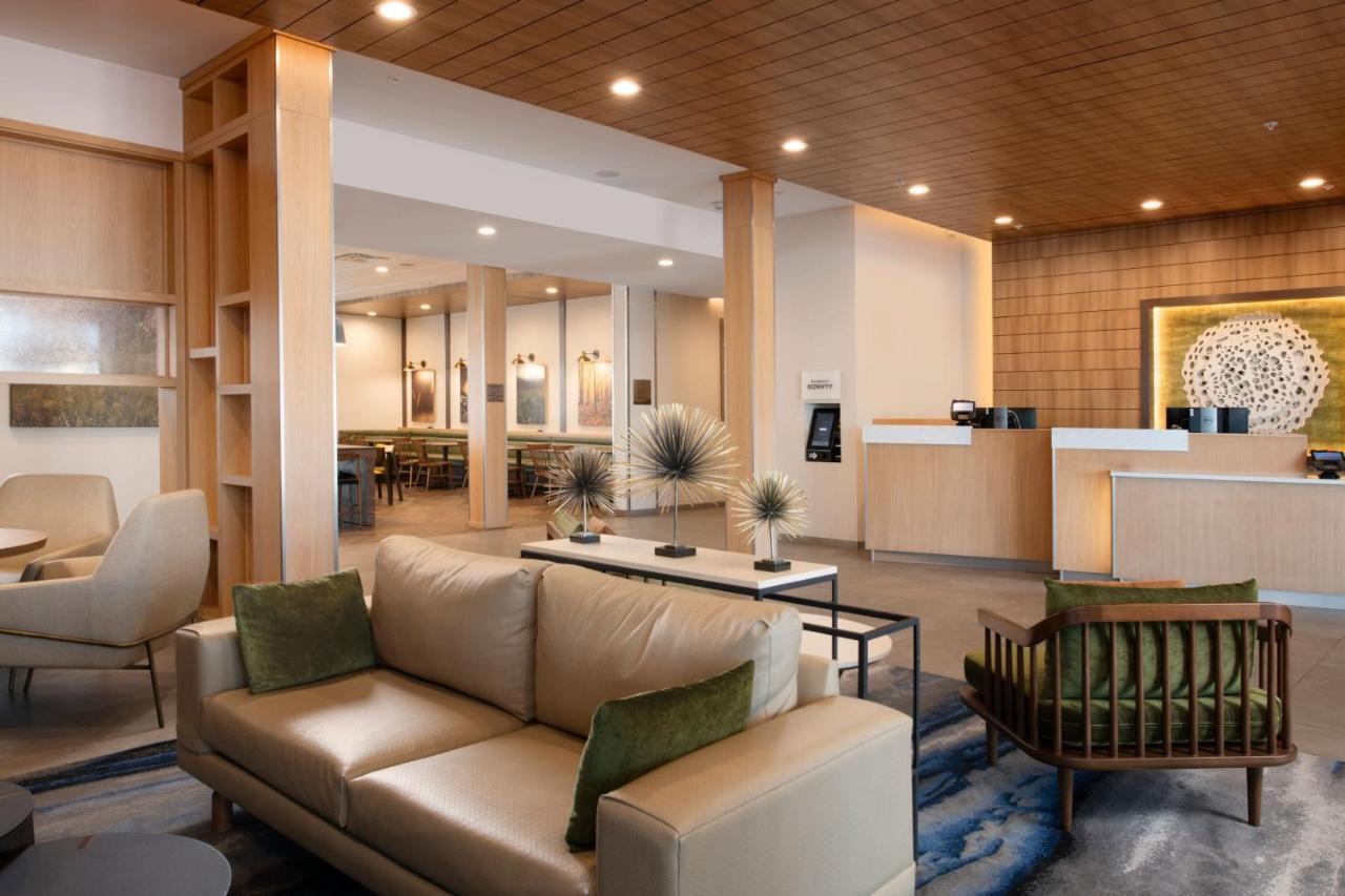 Fairfield By Marriott Inn & Suites Dallas East Zewnętrze zdjęcie