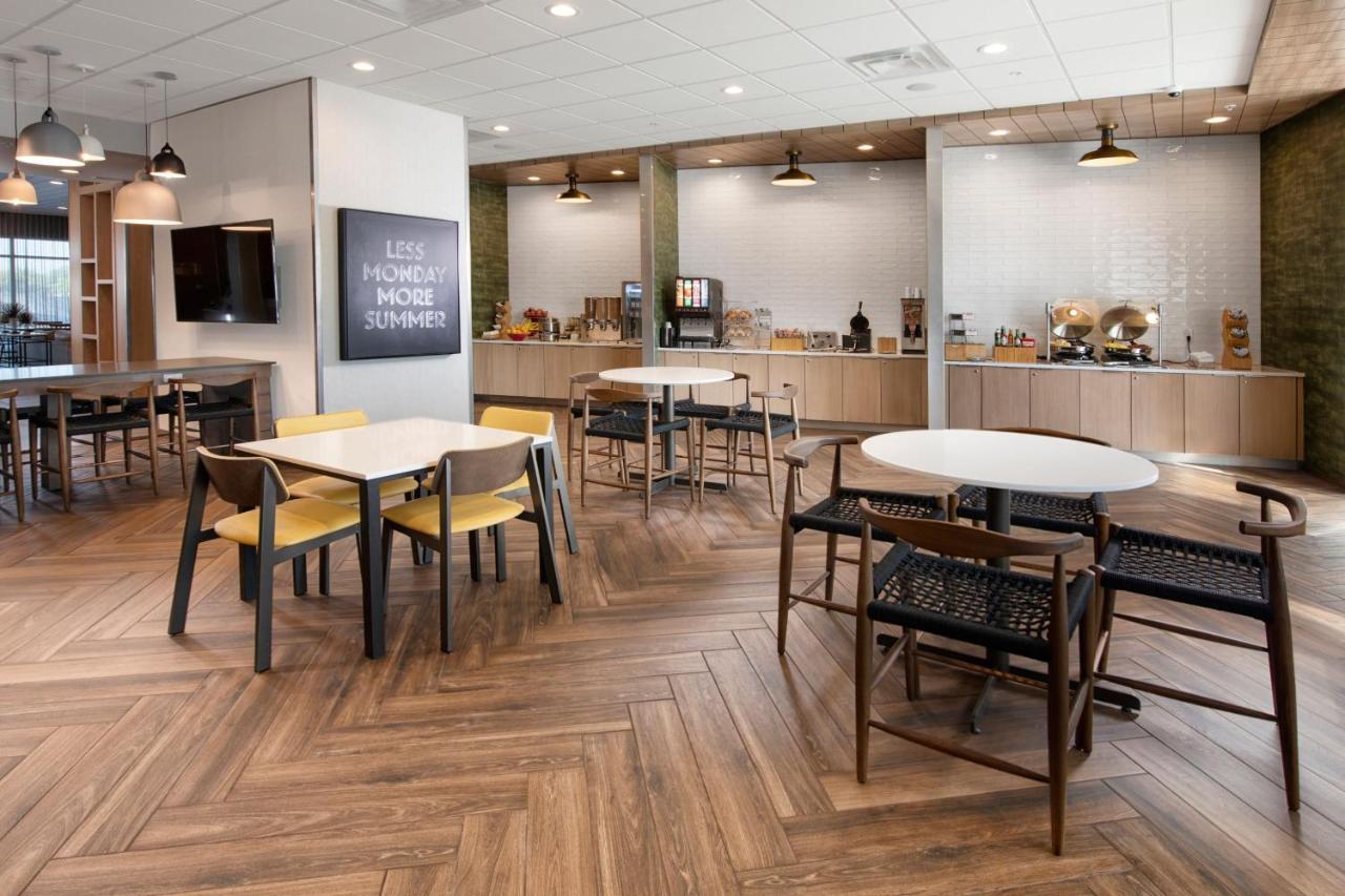 Fairfield By Marriott Inn & Suites Dallas East Zewnętrze zdjęcie