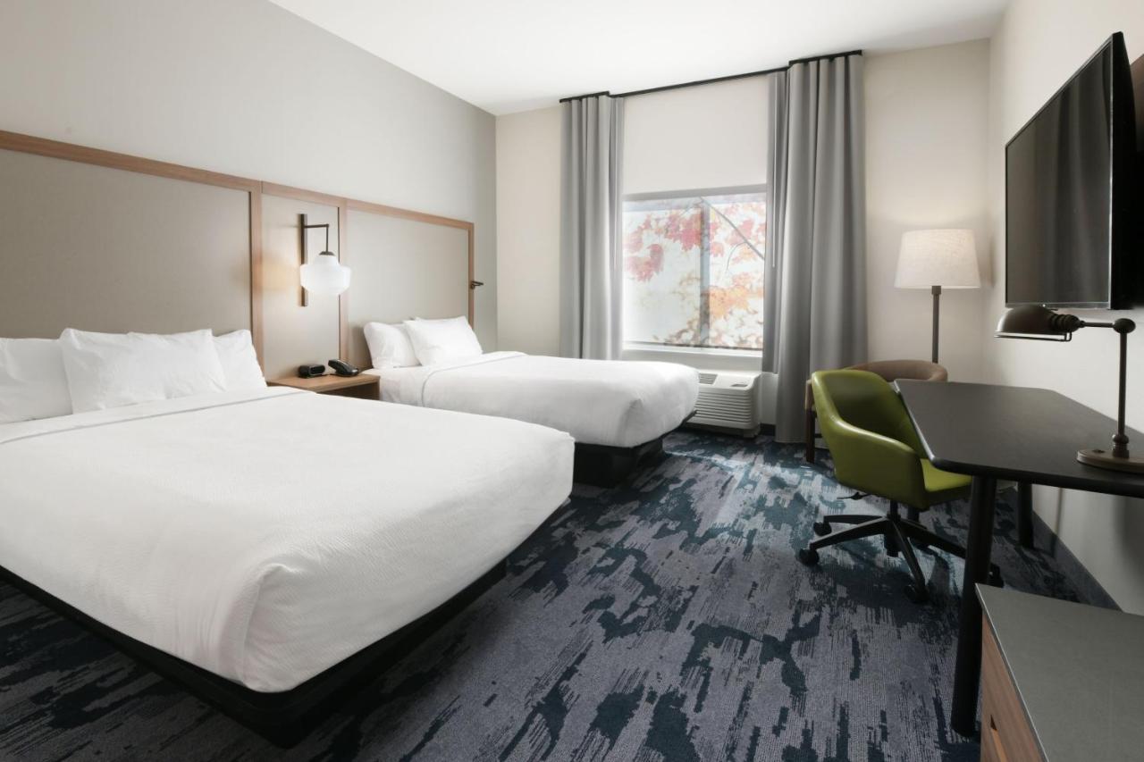 Fairfield By Marriott Inn & Suites Dallas East Zewnętrze zdjęcie