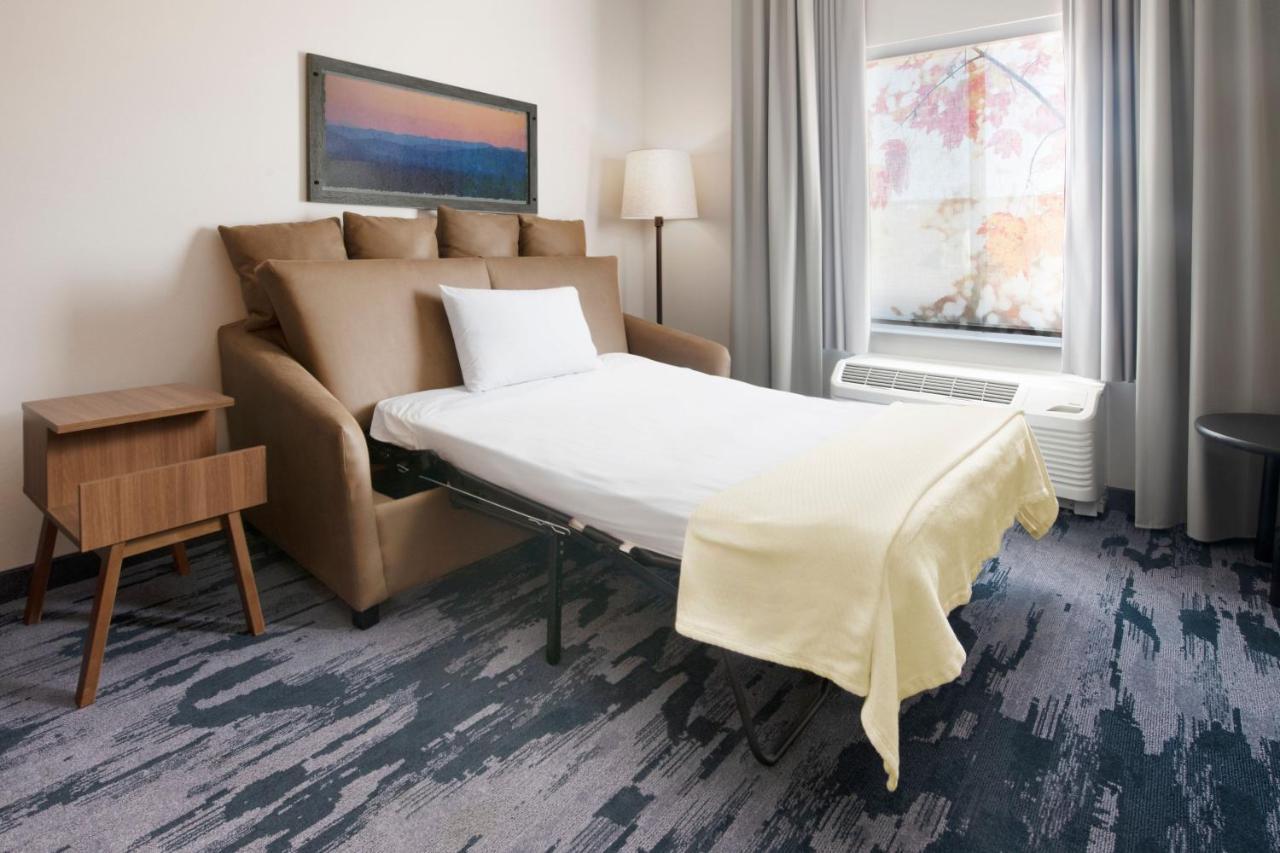 Fairfield By Marriott Inn & Suites Dallas East Zewnętrze zdjęcie
