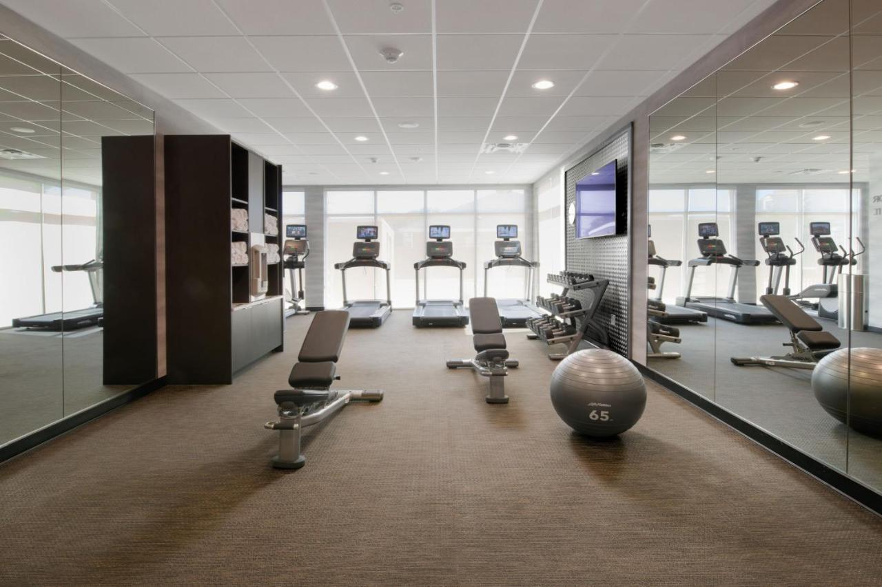 Fairfield By Marriott Inn & Suites Dallas East Zewnętrze zdjęcie
