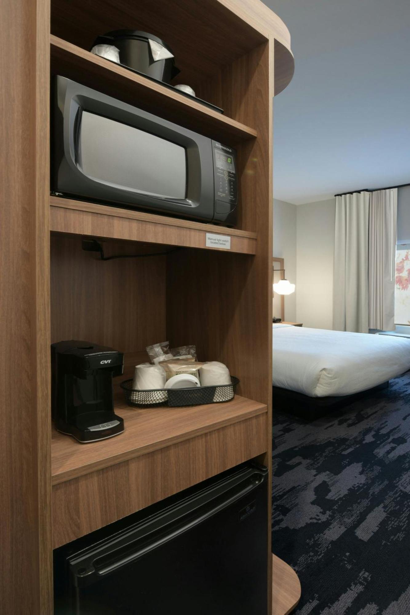 Fairfield By Marriott Inn & Suites Dallas East Zewnętrze zdjęcie