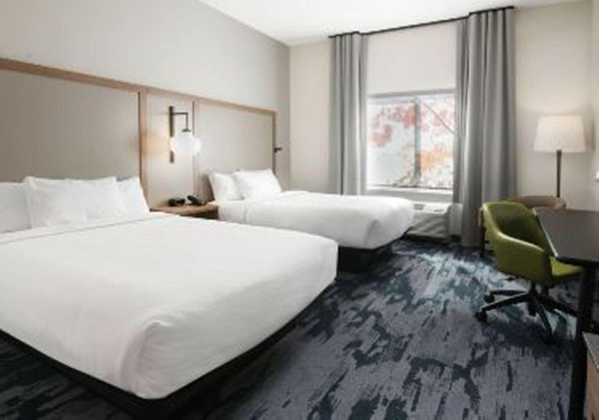 Fairfield By Marriott Inn & Suites Dallas East Zewnętrze zdjęcie
