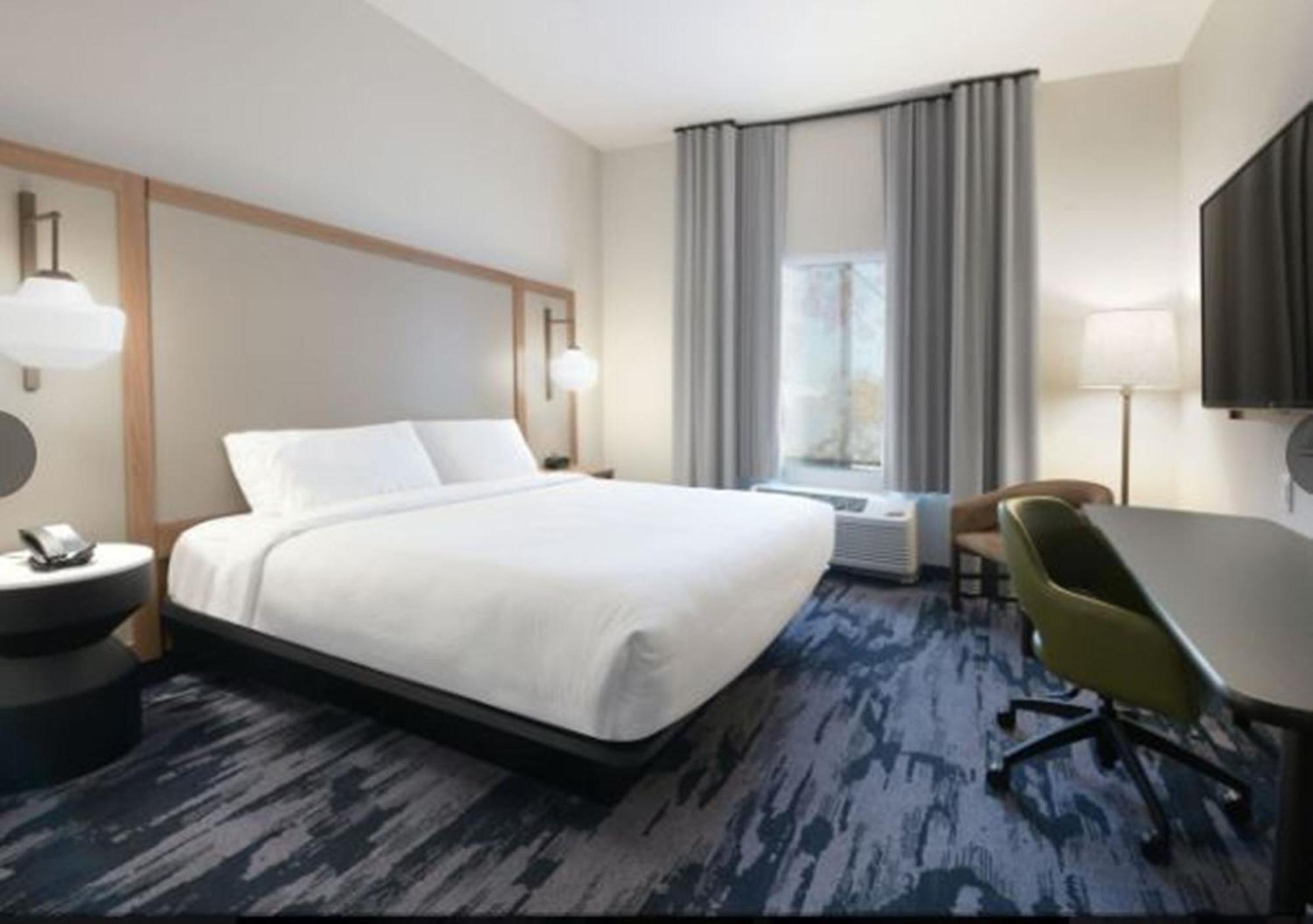 Fairfield By Marriott Inn & Suites Dallas East Zewnętrze zdjęcie