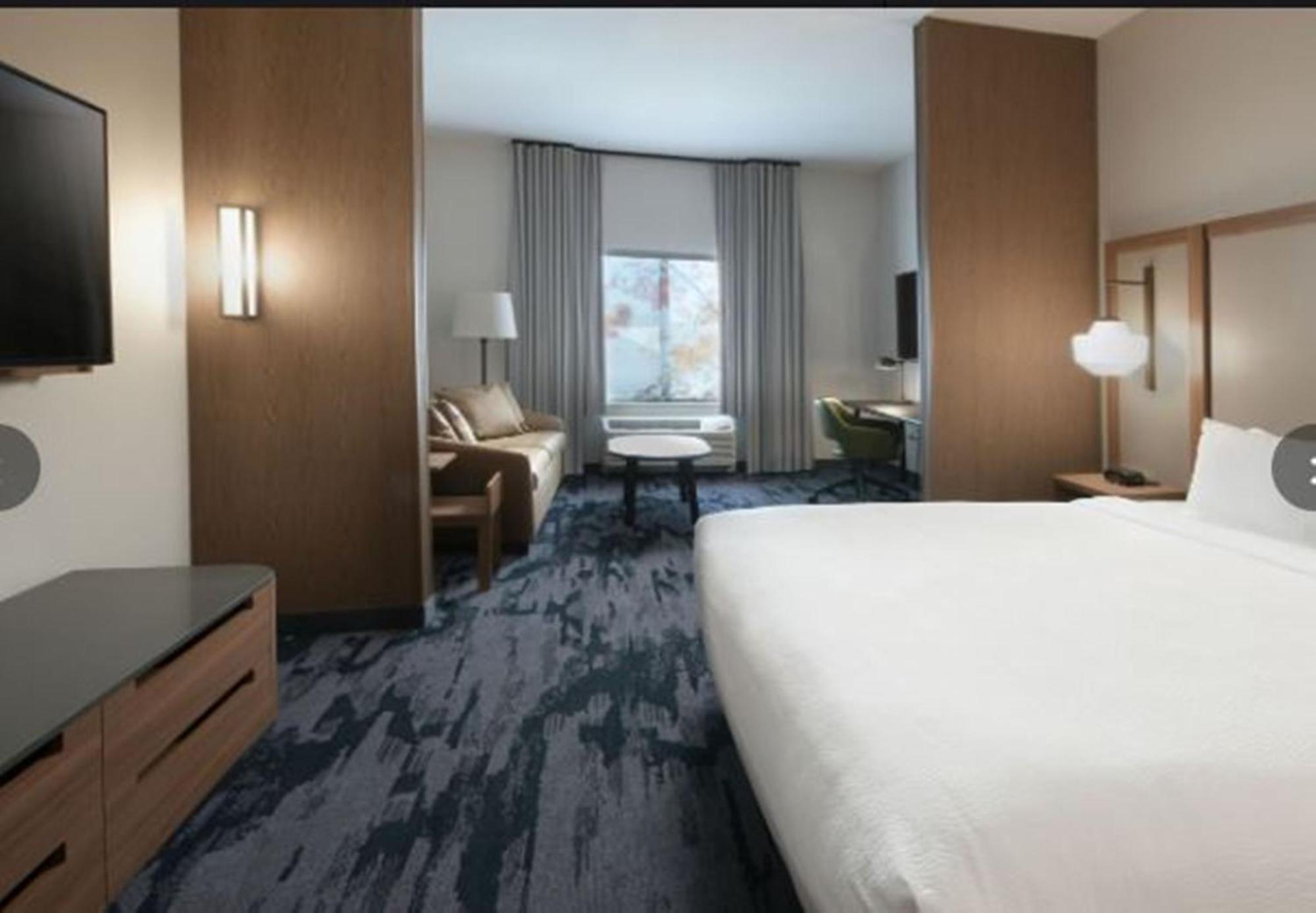 Fairfield By Marriott Inn & Suites Dallas East Zewnętrze zdjęcie